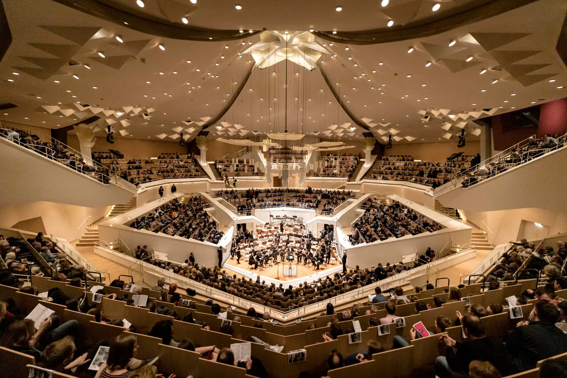 Sommerkonzert Zentralkapelle